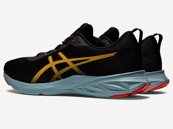 Кроссовки VERSABLAST 2 M (RU 41.5 EU 42.5 US 9 СМ 27; black/amber)
